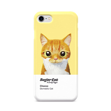 Cheese Colorchip Case